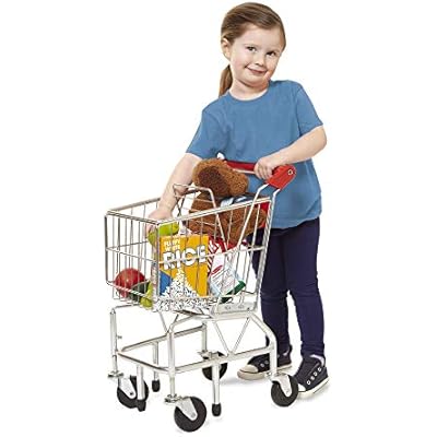 melissa and doug trolley tesco
