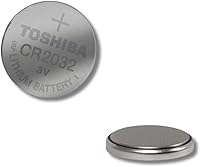Vista 4 de Toshiba Cr2032 - Batería de celda tipo moneda de litio de 3V, paquete de 5