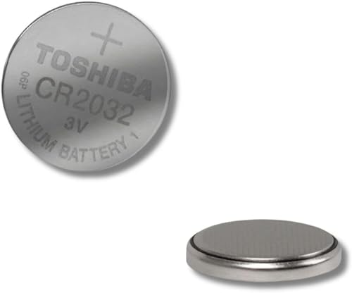 Miniatura 4 de Toshiba Cr2032 - Batería de litio de 3 V, 5 unidades