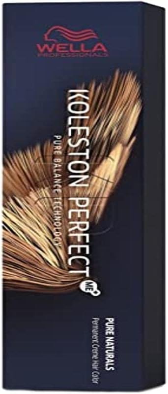 WELLA 66/0 Koleston Perfect ME+ Hair Colouring, 60 ml