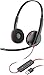 Price comparison product image Plantronics Blackwire 3220 Stereo Corded UC Headset With USB Connectivity