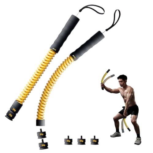 IPO 2026 Upgrade Weighted Ropeless Battle Ropes