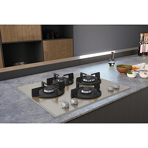 Table de cuisson au gaz WHIRLPOOL HAGD 61SCH Commandes avant 3 kW Poids 17 6 kg - vue 9