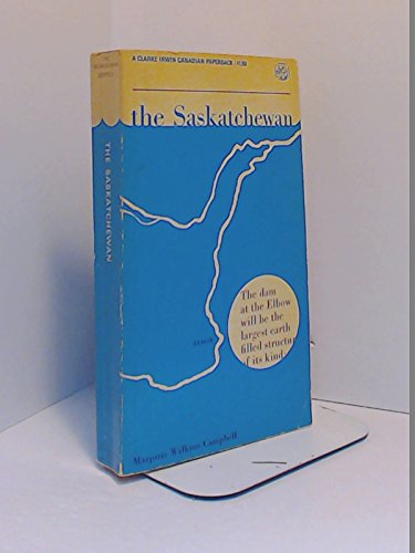 The Saskatchewan B00VS0YE1M Book Cover