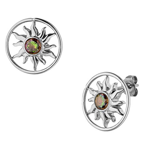 Preisvergleich Produktbild PURELEI Luana Coin Ohrringe (Silber)