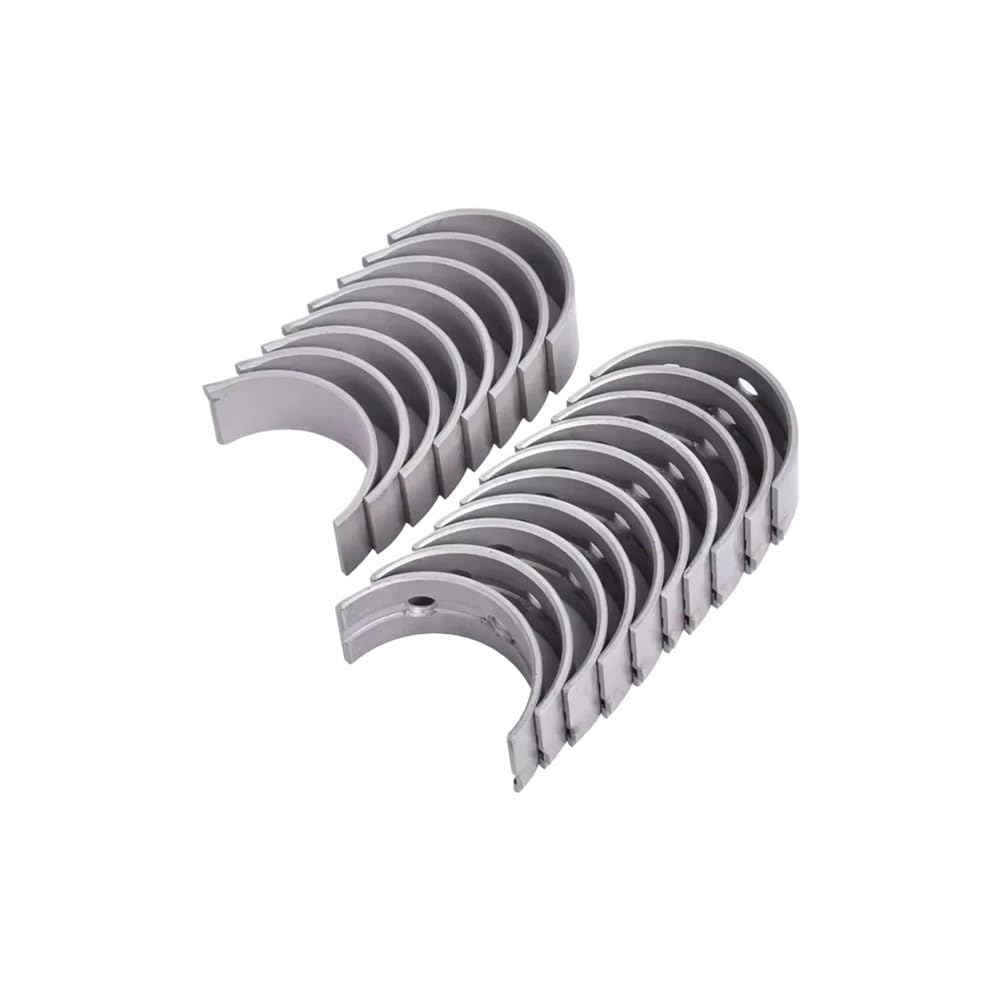 Connecting Rod Crankshaft Main Bearing 5EB-11416-00-00 Motorcycle for XJ6N 2009-2014 XJ6NA 2009-2015(Add 0.50 Crankshaft)