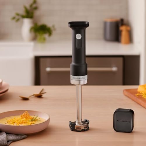 Mixeur GO sans fil avec batterie 5KHBRV71BM - vue 4