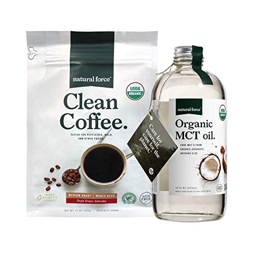Natural Force Organic, Mold Free Clean Coffee in Pakistan