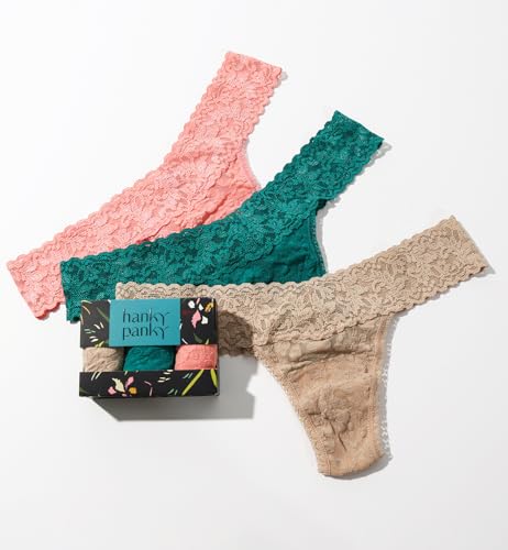 Image of Hanky Panky Womens Signature Lace Boyshort