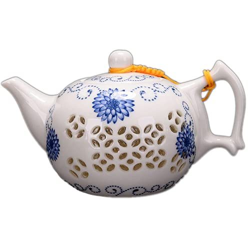 PAYNAN Chinese Jingdezhen Ceramic Kung Fu Tea Set Creativity Teapot Tea Ceremony Decoration