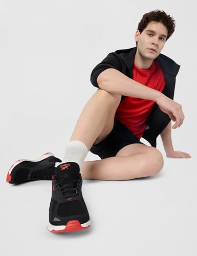 Image of Reebok Men's Running Shoe - SOFTRUN Turbo - Sports Shoe - Ideal for Running & Gym