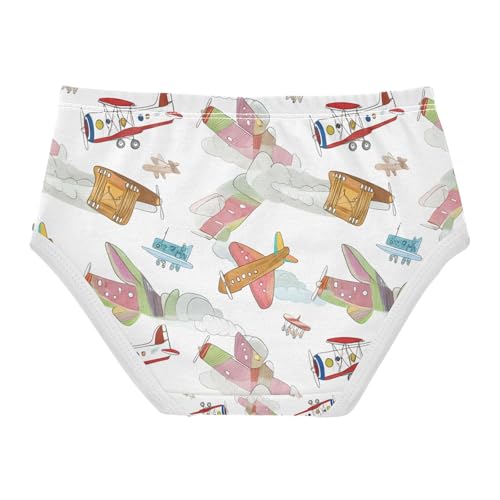 Airplanes Toddler Girls's Underwear 2T 202c18322