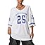 White Blue 25