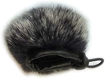 Furry Windscreen Muff for Sony ICD-SX2000 PCM-A10 D10 ICD UX560 image 5