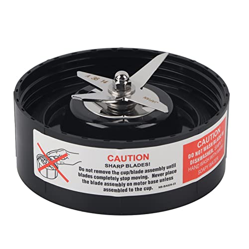 Zerodis Rx 1700W Extraction Blade Replacement, Easy Installation, Direct Replacement Improves Health and Nutrition, Powerful Design, Retains Nutrients for Mixing Needs