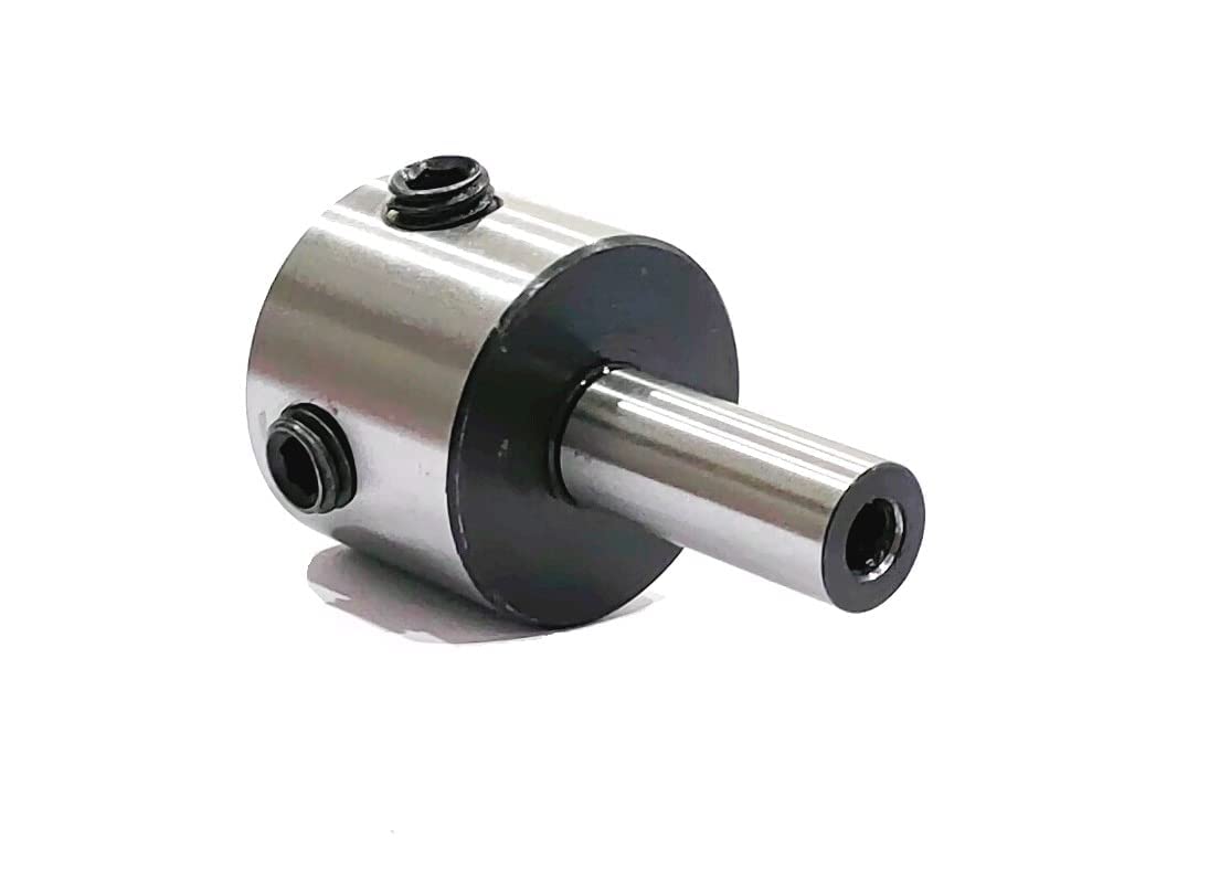 New Annular Cutter 1/2" Shank Tool Steel Holder (Hard & Ground) with Lock Screw- Accepts/Suit 19 mm Shank rota broaches