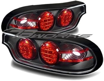 Amazon | 78ワークス FD3S RX-7 LEDテールランプ (ブラック
