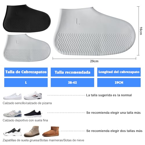 Zapatos de Hule para Mujer 14 Imagen adicional