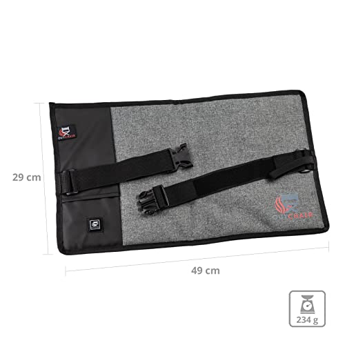 Outchair Sitz Heizkissen Heat Pad Pro Thermo Kissen Stadion Angeln Beheizt Akku