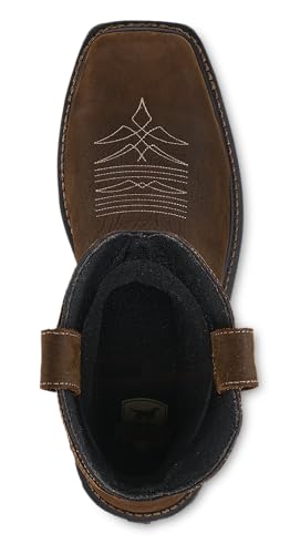 Image of Irish Setter, Marshall, Men's, 11 inch, Waterproof, Non-Metallic Safety Toe, Work Boot