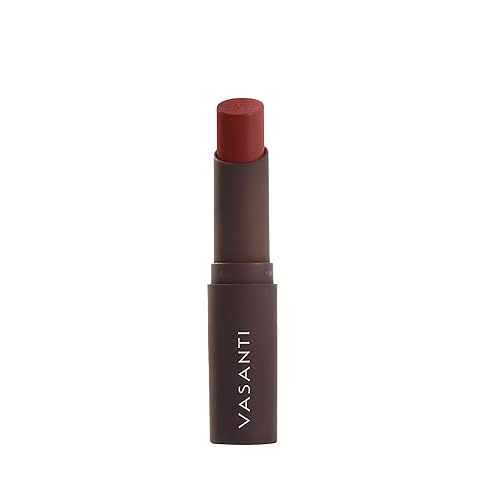 Miniatura 9 de VASANTI Best Balm Forever - Bálsamo labial tintado, hidratante labial con aceites naturales y mantequillas para hidratación y comodidad duradera
