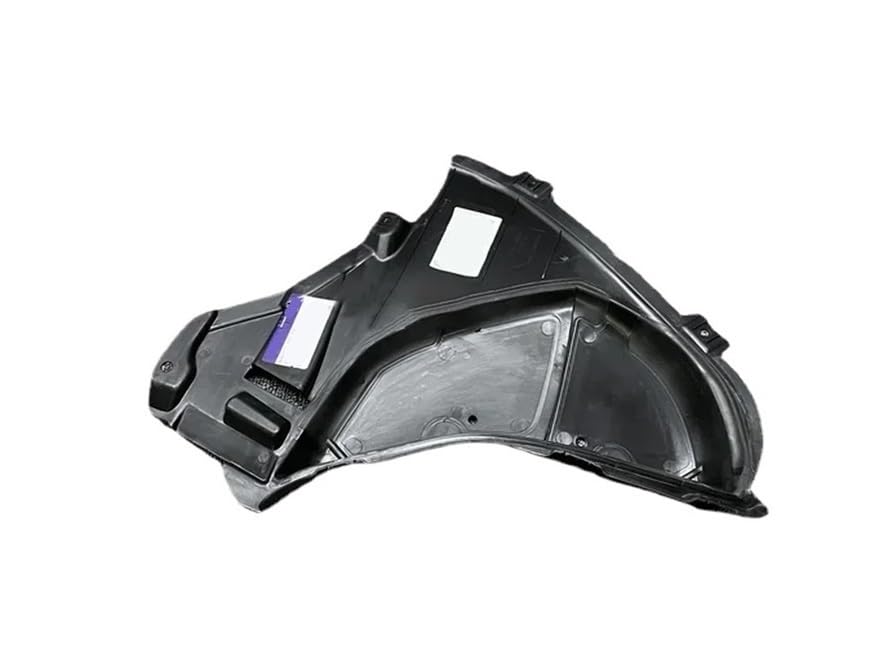 Garde boue pour G30 G38 525i 530i 540i extension de doublure et couvercle de pare-chocs inférieur
