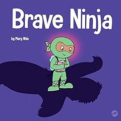 『Brave Ninja』のカバーアート