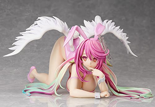 ノーゲームノーライフ　ジブリール精霊水配合シャンプーVer. 1/12フィギュア Amazon | ノーゲーム ノーライフ ジブリール 生足バニーVer. 1/4