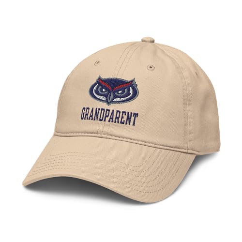 Gorra Ajustable Florida Atlantic Owls Oficial miniatura 1