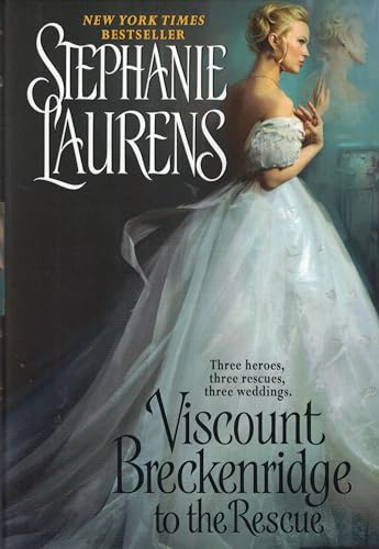 Viscount Breckenridge to the rescue 161129942X Book Cover