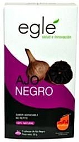 Natural Black Garlic 50g
