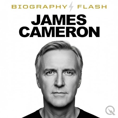 James Cameron - Biography Flash cover art
