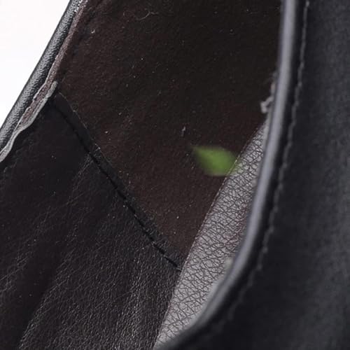 Men's Two Tone Brogue Shoes with Lace up Wingtip Oxfords Comfortable Casual Ball Leather Formal Shoes3