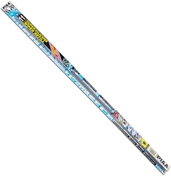 Piaa 94048 Silicone Wiper Blade Refill, 19"" Pack of 1"