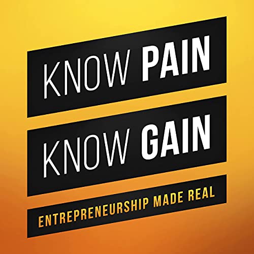 Know Pain, Know Gain Titelbild