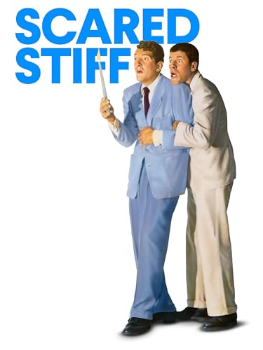 Scared Stiff