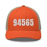 Yupoong 6606 Retro Trucker Cap