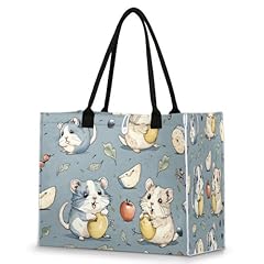 Hamster Fruit Pattern