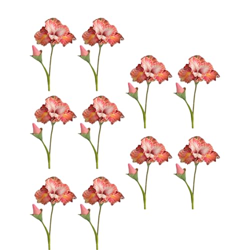 Fleurs artificielles de 45 cm pour centres de table de mariage impeccables et durables - 2