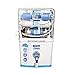 KENT Elegant Alkaline RO Water Purifier | 4 Years Free Service | ISI Marked | Multiple Purification Process | RO + UV + UF + Alkaline + TDS Control + UV LED Tank | 8L Tank | 15 LPH Flow | White