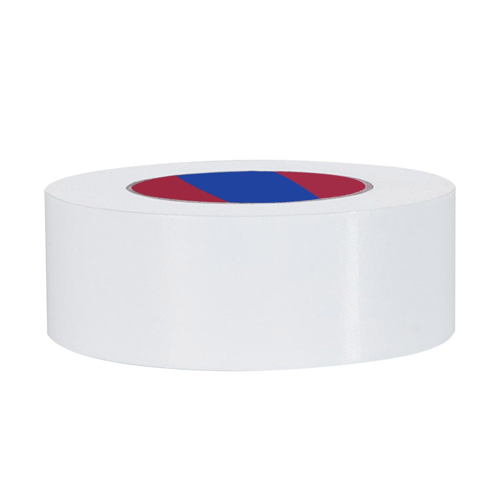Taśma pancerna, bardzo mocna, 50 m x 50 mm, wodoszczelna taśma naprawcza, do prac ręcznych, do użytku wewnątrz i na zewnątrz, taśma Duct Tape (biała)