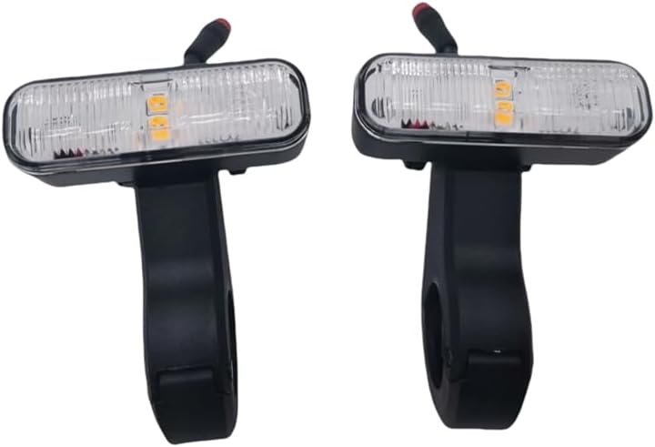 Original Front Turn Signal 1 Pair for Inmotion RS Electric Scooter Left Right Turn Light Lamp Accessories