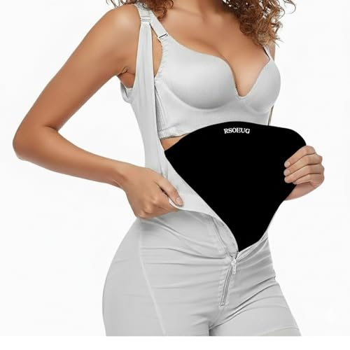 Lipo Foam Ab Board para Compresión Abdominal Post Cirugía miniatura 4