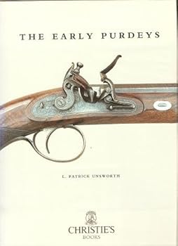Hardcover The Early Purdeys Book