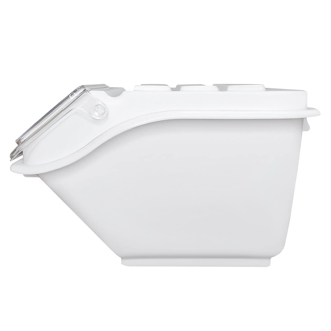 VOGUE Ingredient Bin 7.5ltr 215 x 295 x 370 mm contenitore alimentare ristorante