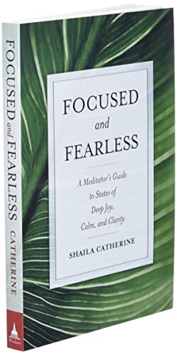 Focused and Fearless: A Meditator's Guide to States of Deep Joy, Calm, and Clarity