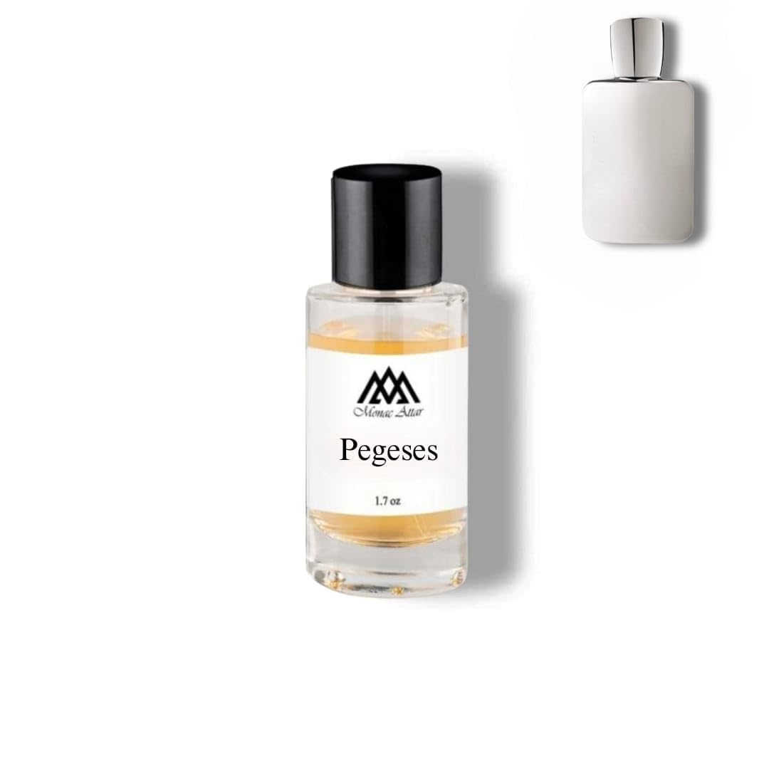 Monac - Parfums Di Marly's Collection - Designer/Niche Inspired Perfume - Eau de Parfum - 50 Ml 95%-99.9% similar, Long Lasting 8-15 hours (Pegeses inspired by pegasus)