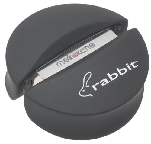 Rabbit Deluxe Corkscrew With Foilcutter #TOP2