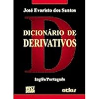 Dicionário de derivativos: Inglês-português 8522418551 Book Cover
