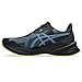ASICS Men's DYNABLAST 5 Running Shoes, 11.5, Black/Winter SEA